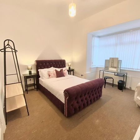 Roker End Guest House Sunderland  Ngoại thất bức ảnh