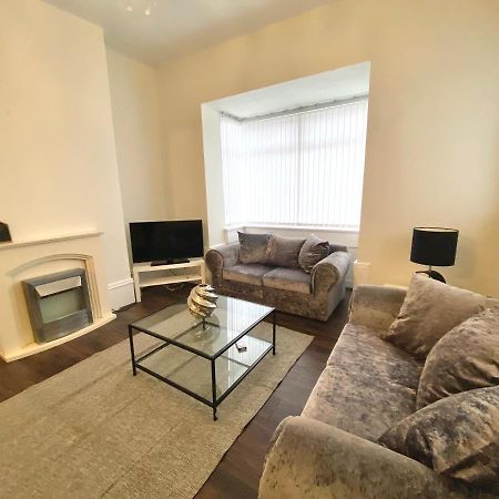 Roker End Guest House Sunderland  Ngoại thất bức ảnh