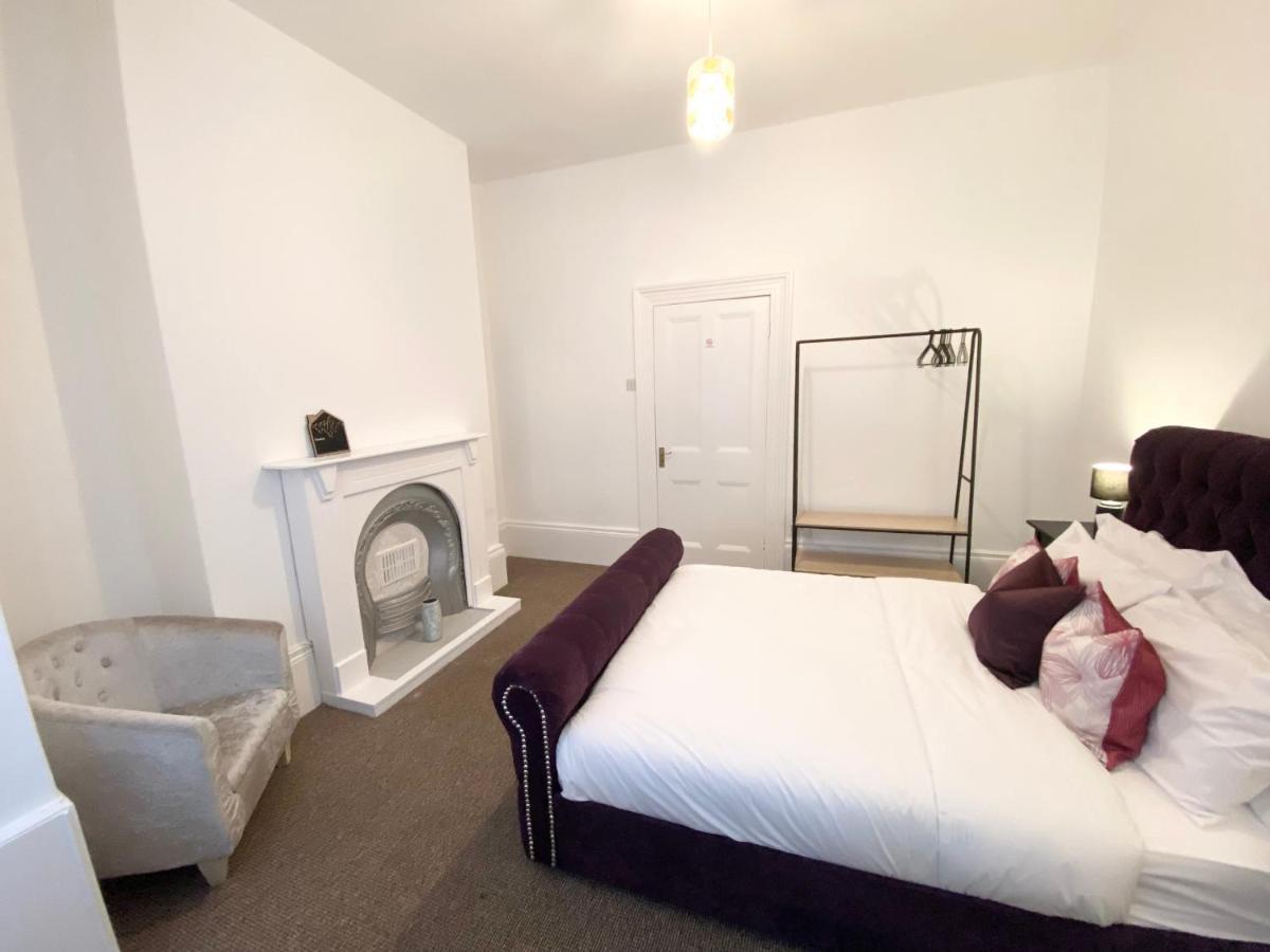 Roker End Guest House Sunderland  Ngoại thất bức ảnh