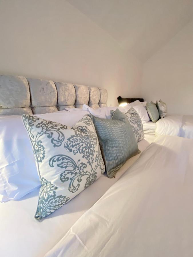 Roker End Guest House Sunderland  Ngoại thất bức ảnh