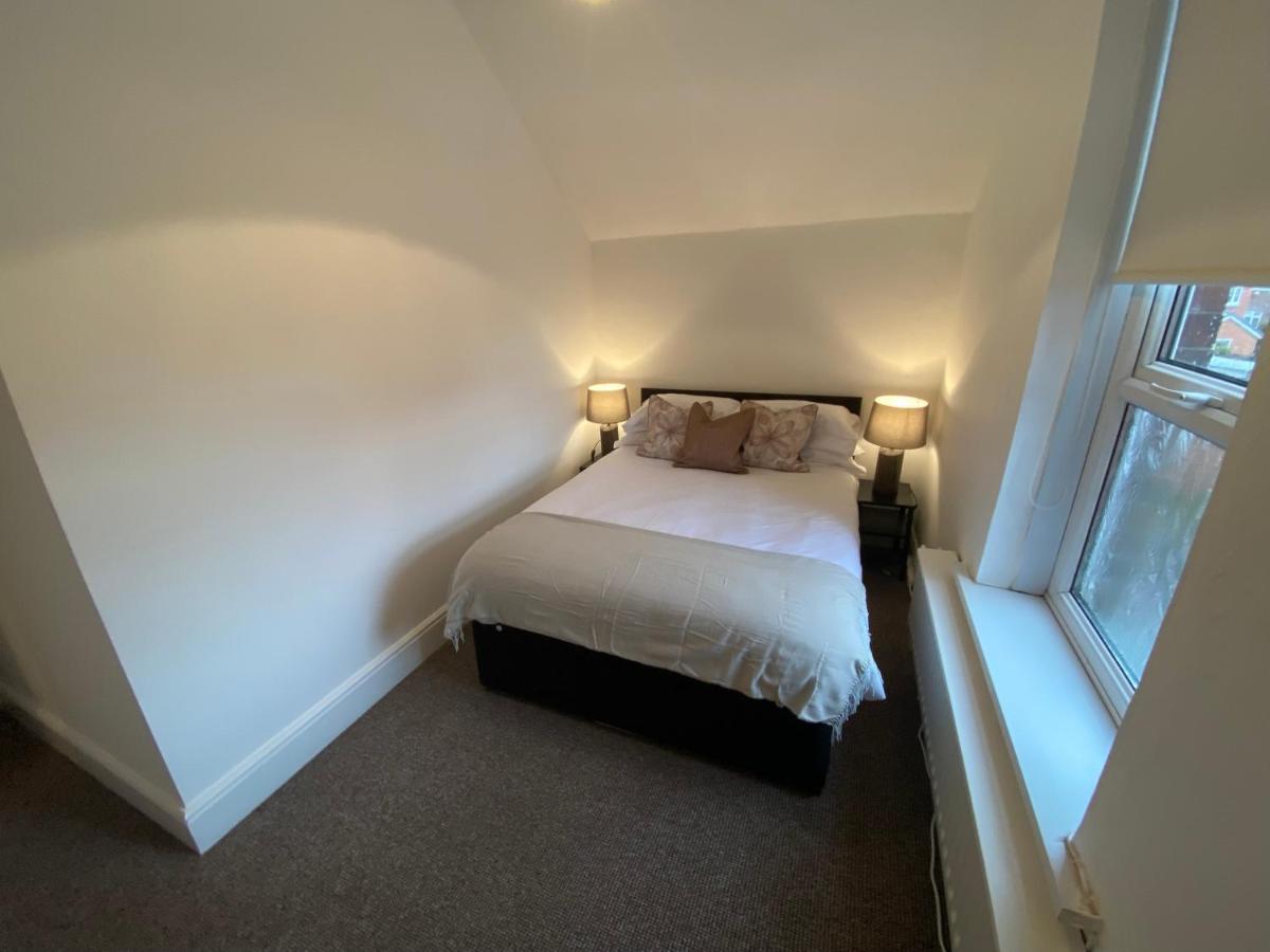 Roker End Guest House Sunderland  Ngoại thất bức ảnh