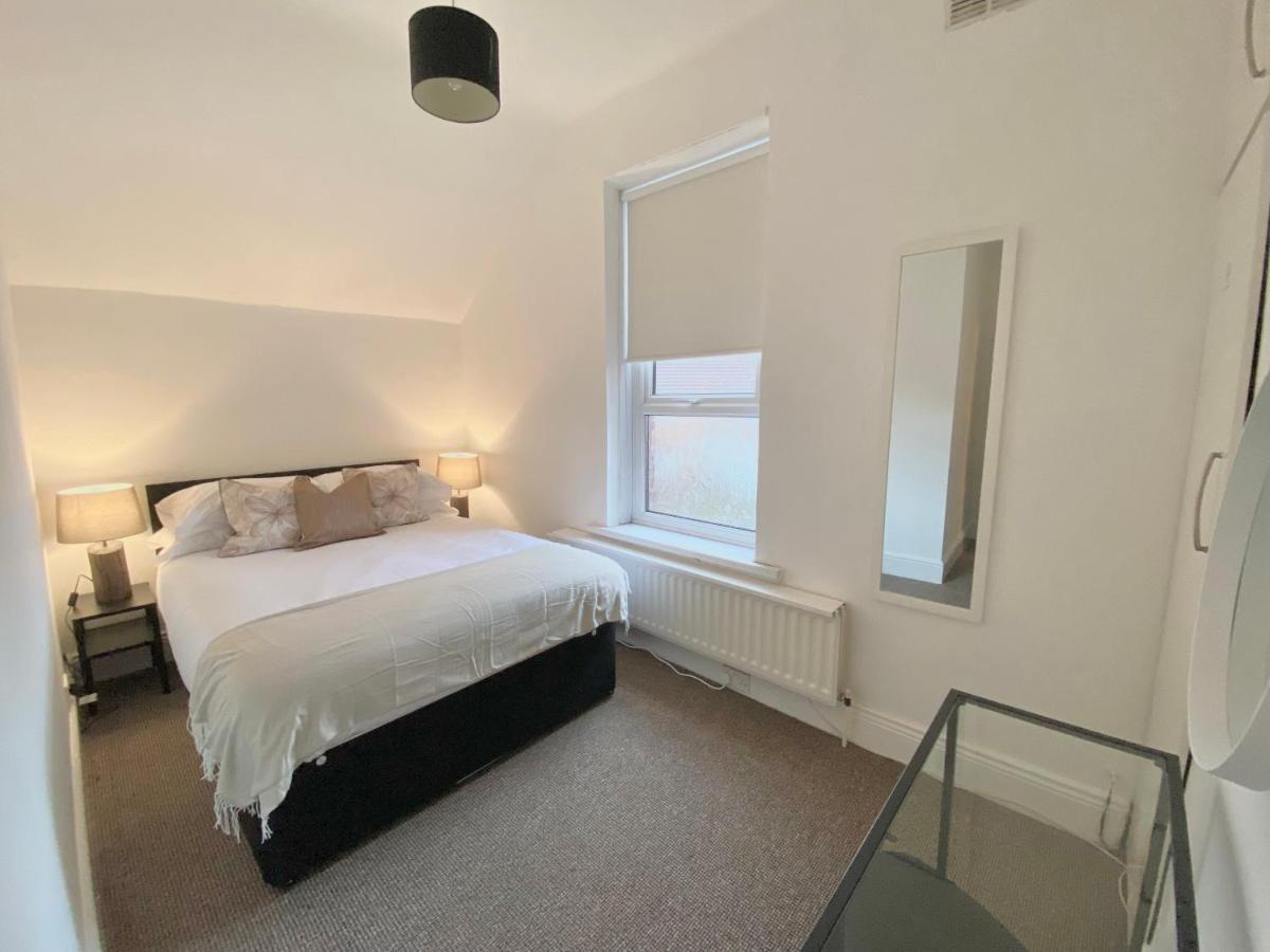 Roker End Guest House Sunderland  Ngoại thất bức ảnh