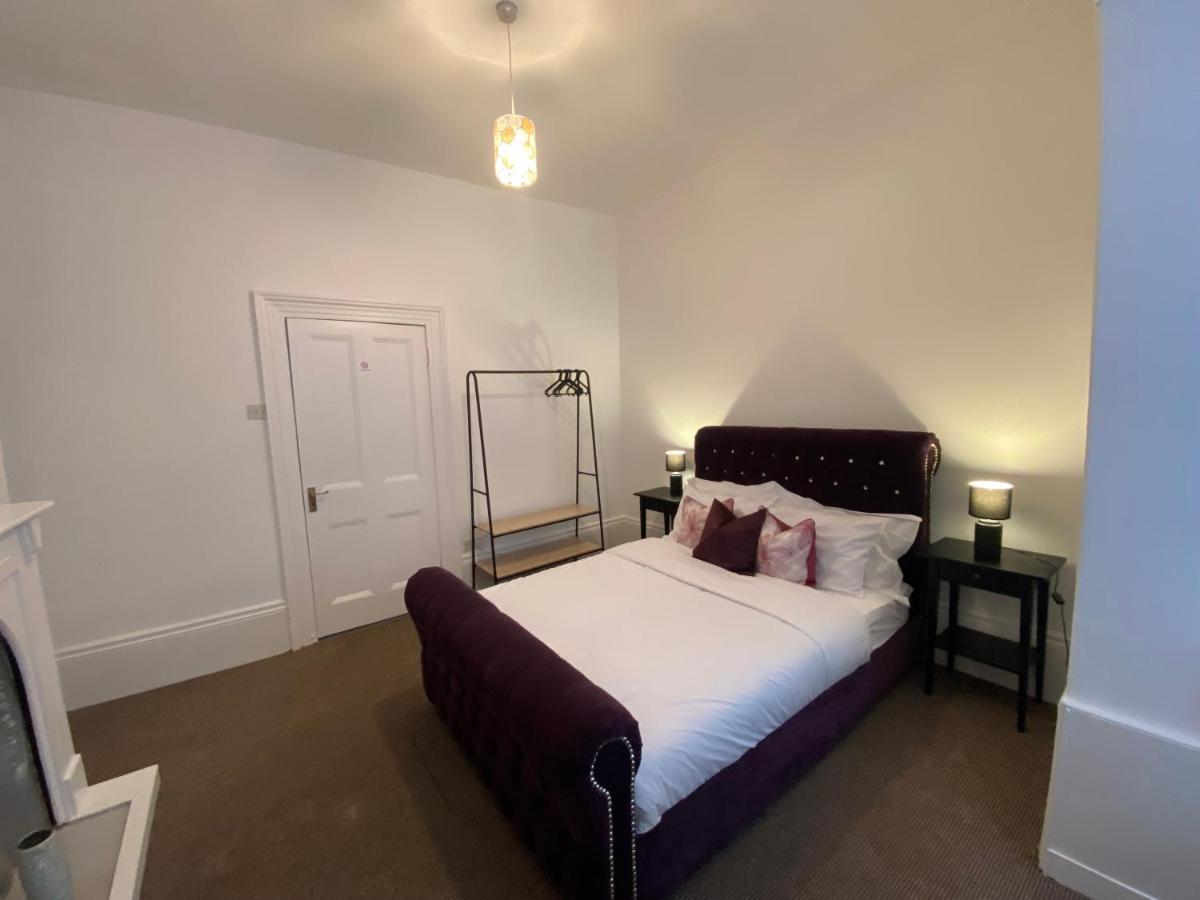 Roker End Guest House Sunderland  Ngoại thất bức ảnh