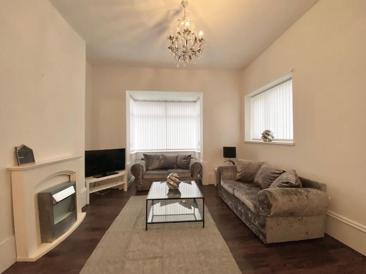 Roker End Guest House Sunderland  Ngoại thất bức ảnh