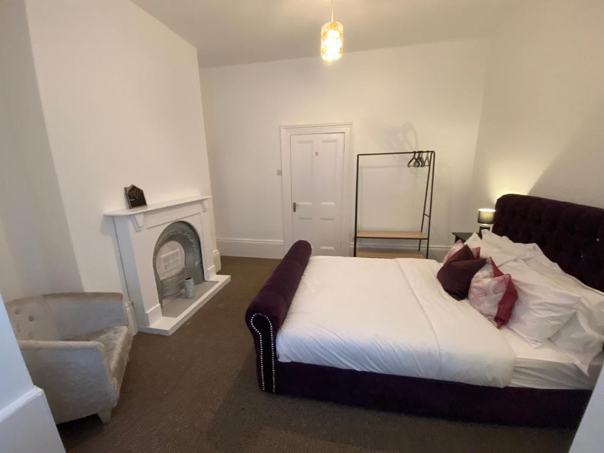 Roker End Guest House Sunderland  Ngoại thất bức ảnh