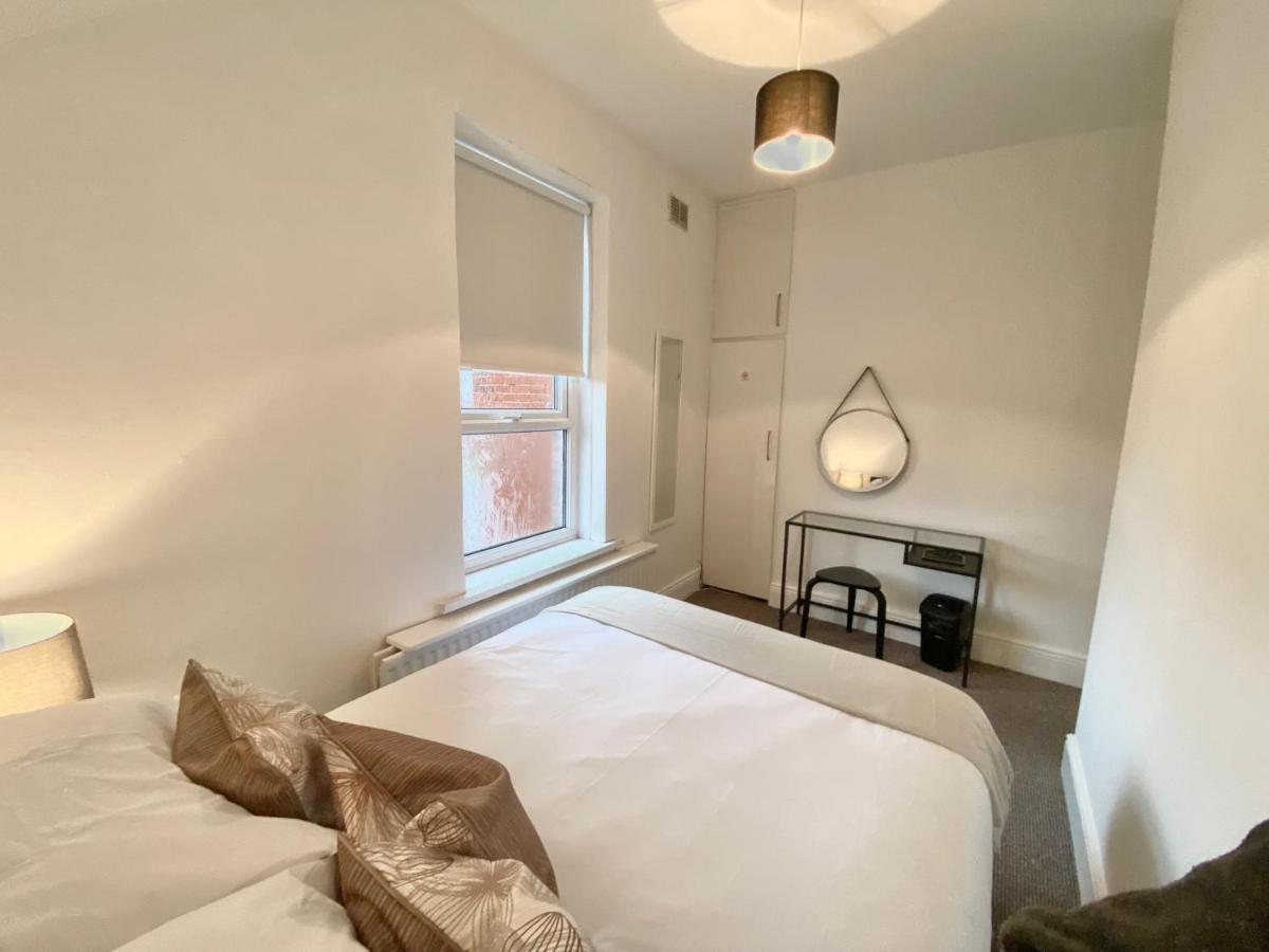 Roker End Guest House Sunderland  Ngoại thất bức ảnh