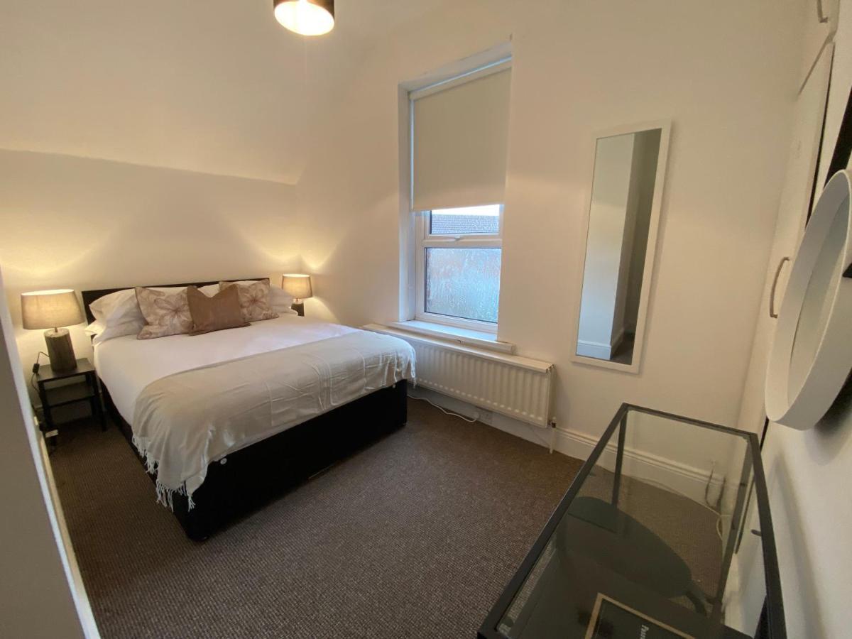 Roker End Guest House Sunderland  Ngoại thất bức ảnh