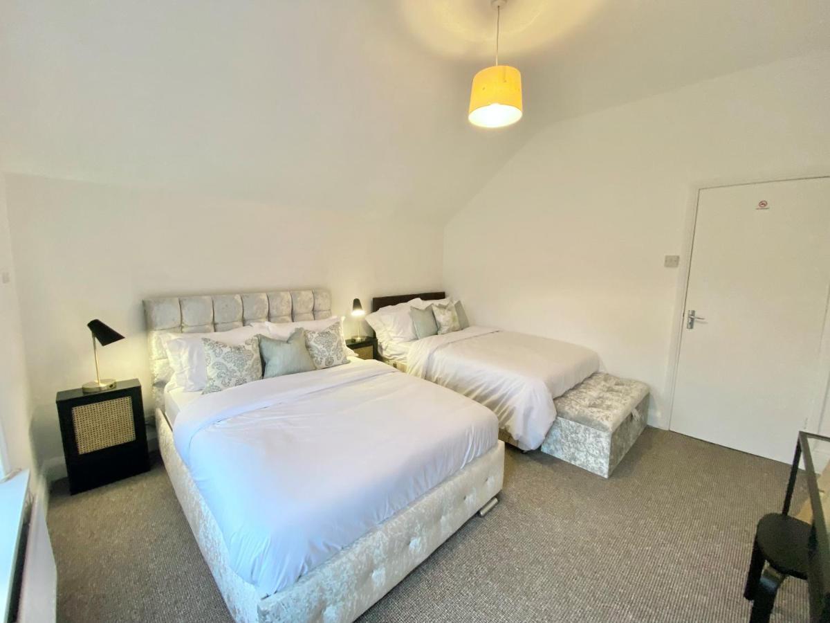 Roker End Guest House Sunderland  Ngoại thất bức ảnh